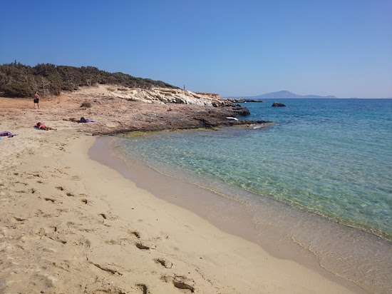 Aliko beach