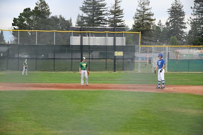 Baseball Fields | Los Altos High School