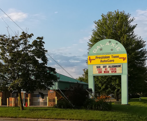 Auto Repair Shop «Precision Tune Auto Care», reviews and photos, 6982 145th St W, Apple Valley, MN 55124, USA