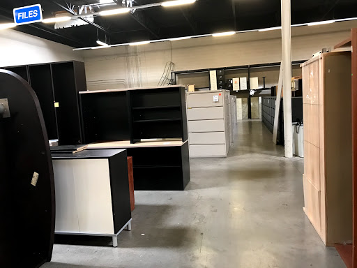 Office Furniture Store «Arizona Office Liquidators & Designs», reviews and photos, 3920 E Broadway Rd, Phoenix, AZ 85040, USA