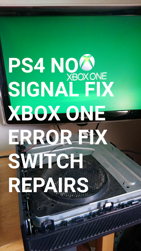 Video Game Repairs - PS5 PS4 Xbox HDMI Port - Switch Fix and More