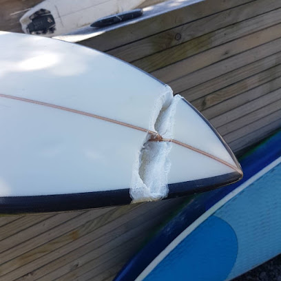 Wellington Surfboard Repairs
