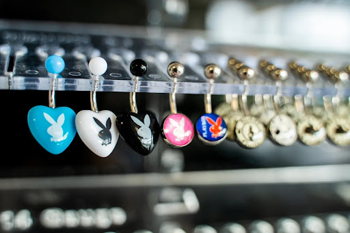 Explore gorillaz tattoo ideas, creative tattoo ideas in Charleston, available at Exotic Impressions Body Piercing