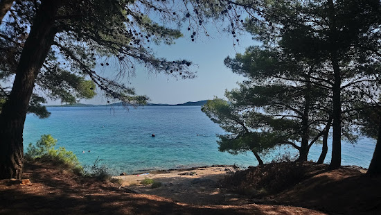 Zakanj beach