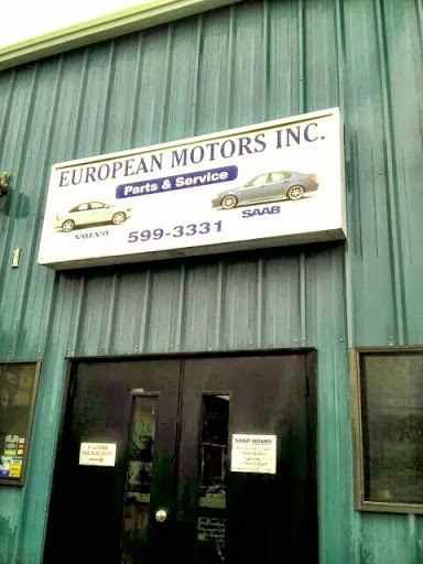 Auto Repair Shop «European Motors Inc», reviews and photos, 141 Harpersville Rd, Newport News, VA 23601, USA