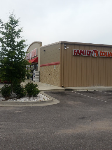Dollar Store «FAMILY DOLLAR», reviews and photos, 3200 Day St, Montgomery, AL 36108, USA