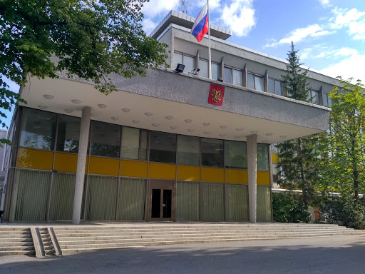 Russian Embassy in Sweden
