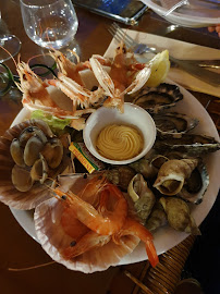 Produits de la mer du Restaurant français Chez Gaby à La Tremblade - n°8