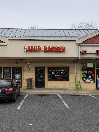 Barber Shop «MVP Barber Shop Hai», reviews and photos, 18212 Contour Rd, Montgomery Village, MD 20886, USA