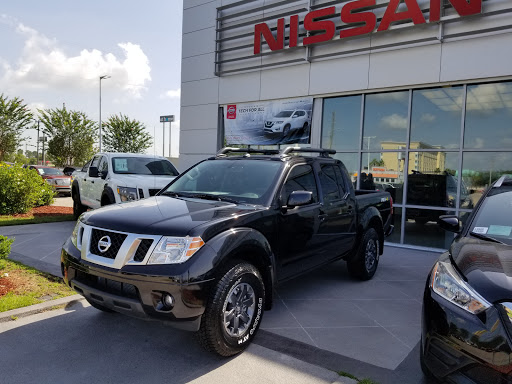 Nissan Dealer «Pat Peck Nissan - Gulfport», reviews and photos, 9480 US 49, Gulfport, MS 39503, USA