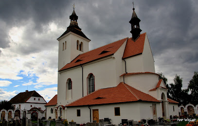 Kostel svatého Petra a Pavla