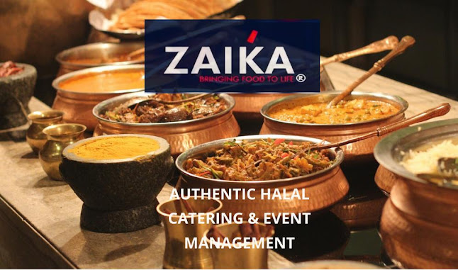 Reviews of Zaika ®️™️ Catering & Events - The Wedding Company in Birmingham - Caterer