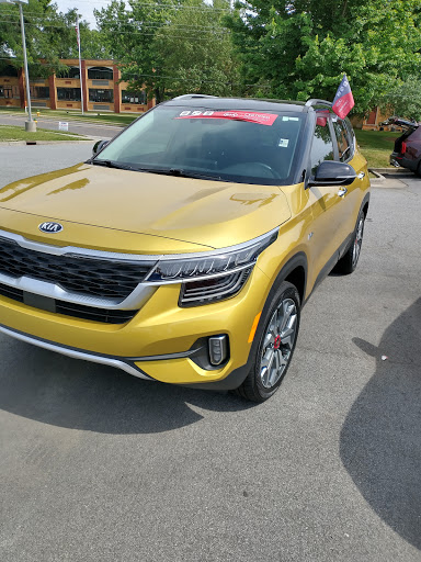 Kia Dealer «Bob King Kia», reviews and photos, 1725 Link Rd, Winston-Salem, NC 27103, USA