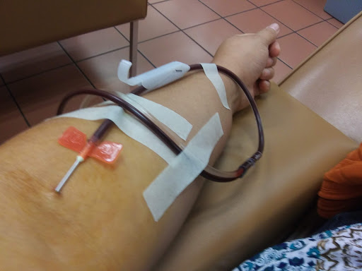 Blood Donation Center «BPL Plasma Center - Airport Blvd.», reviews and photos