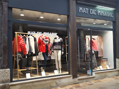 Mat de Misaine - Bourges à Bourges