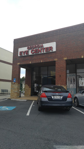 Eye Care Center «GEORGIA EYE CENTER», reviews and photos, 4135 Lavista Rd #100, Tucker, GA 30084, USA
