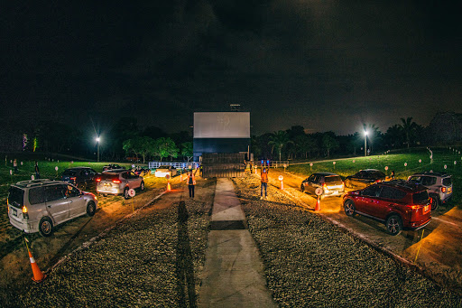 Autocine - Urubo Arena Cinemacar