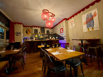 Atmosphère du Restaurant Le Rideau Rouge à Carcassonne - n°10
