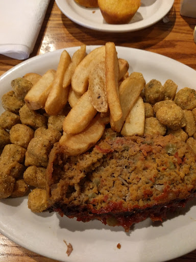 American Restaurant «Cracker Barrel Old Country Store», reviews and photos, 716 N Campbell Station Rd, Farragut, TN 37934, USA