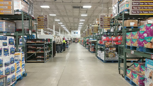 Warehouse club «BJ’s Wholesale Club», reviews and photos, 777 Washington St, Auburn, MA 01501, USA