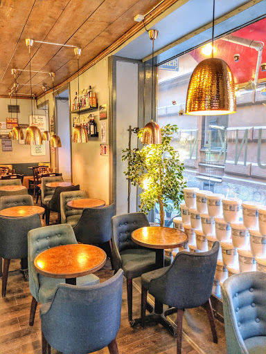 Kaféer fungerar Stockholm