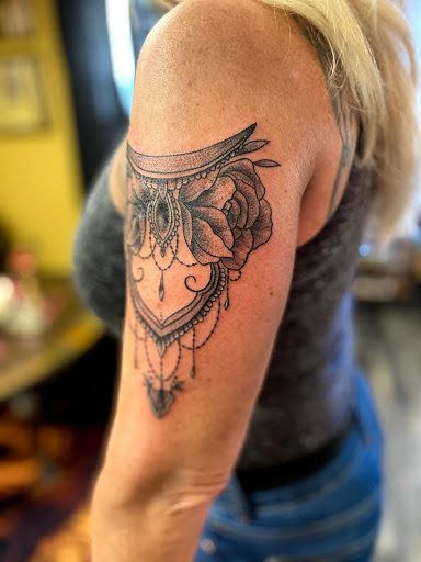 Explore twin miscarriage tattoo ideas, creative tattoo ideas in Warner Robins, available at Untold Pain Tattoo Studio