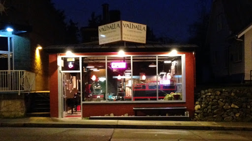 Valhalla Coffee Co., 3918 6th Ave, Tacoma, WA 98406, USA, 