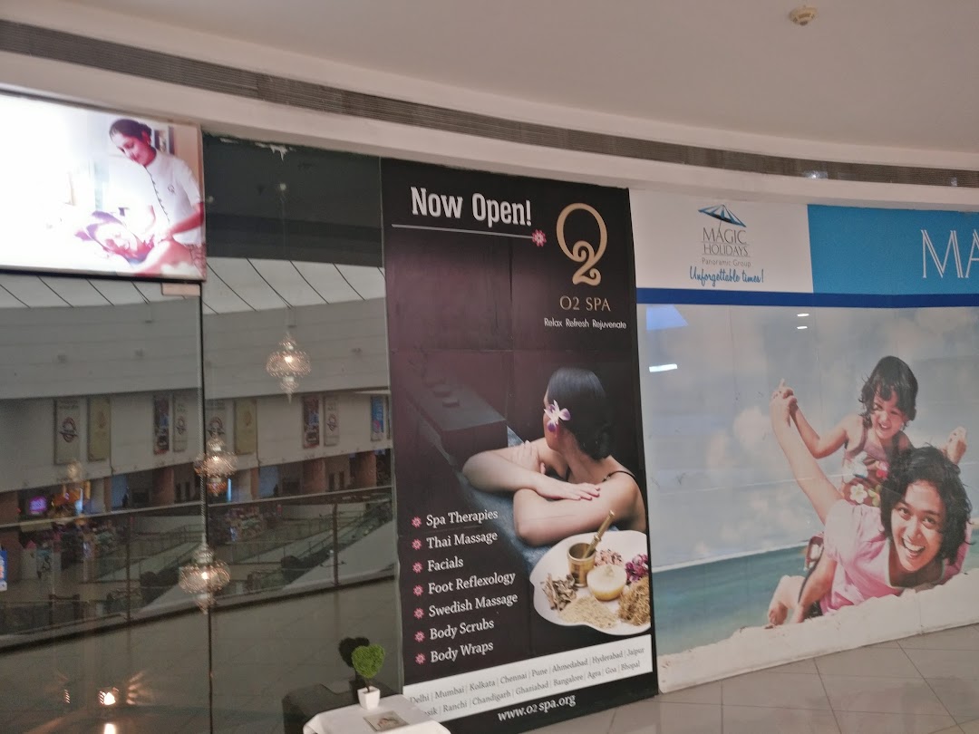 O2 Spa - Spa and Body Massage in Bhopal