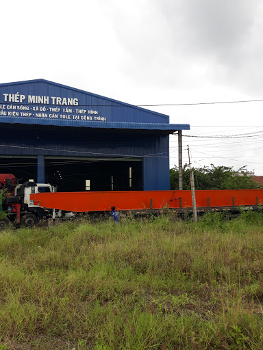 Công Ty TNHH Thép Minh Trang