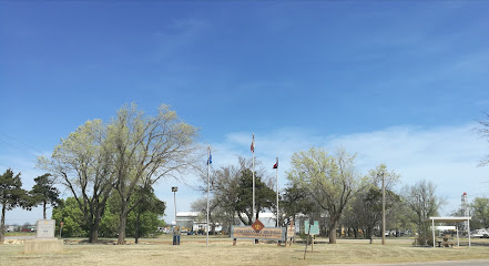 45th Infantry Division Memorial Park