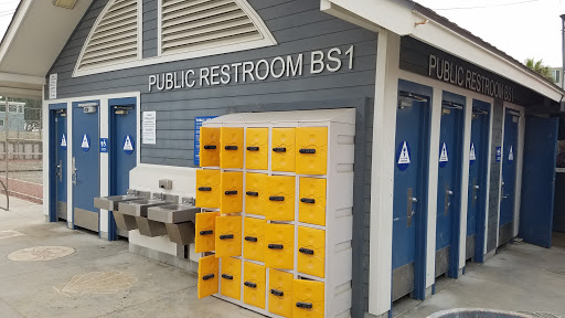 Public Restroom BS1