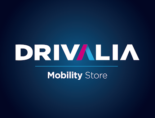 Agence de location de voitures DRIVALIA Mobility Store Limoges