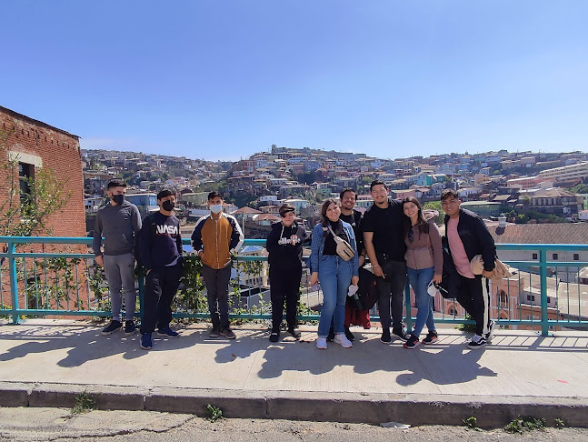 Opiniones de Valparaíso freetour Ecomapu en Valparaíso - Agencia de viajes