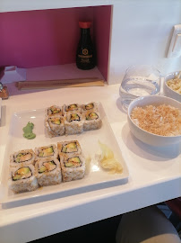 Sushi du Restaurant japonais Planet Sushi Nice - Jean Jaurès - n°14