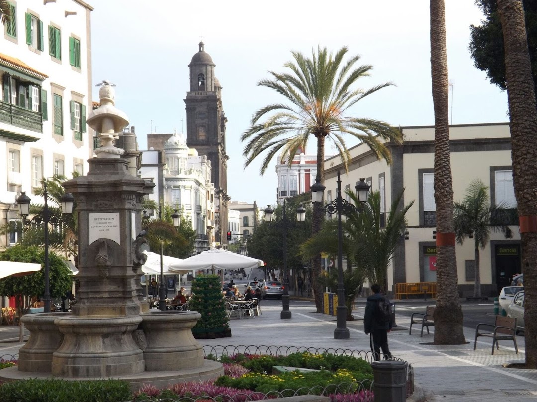 Las Palmas de Gran Canaria, İspanya