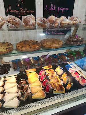 Boulangerie pâtisserie OCKYNOMÉ à Poitiers