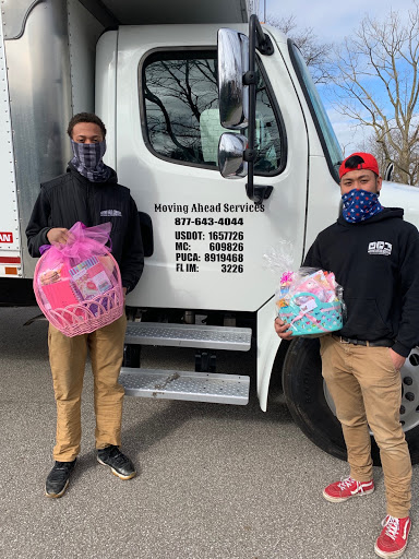 Moving and Storage Service «Moving Ahead Services», reviews and photos, 35160 Topps Industrial Pkwy #6, Willoughby, OH 44094, USA