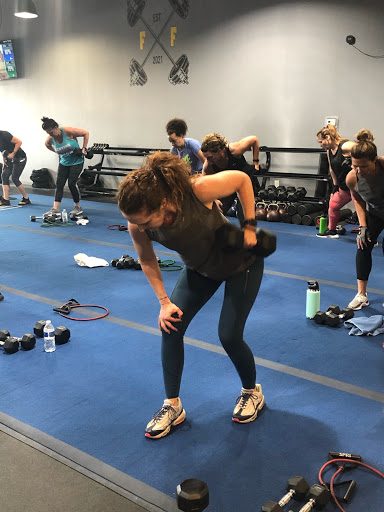 Women's personal trainer North Las Vegas