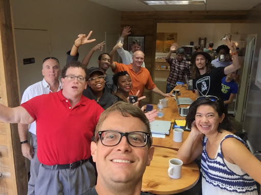 Coffee Shop «French Truck Coffee - Memphis», reviews and photos, 584 Tillman St #1, Memphis, TN 38112, USA