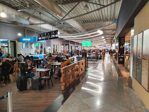 Athens International Airport