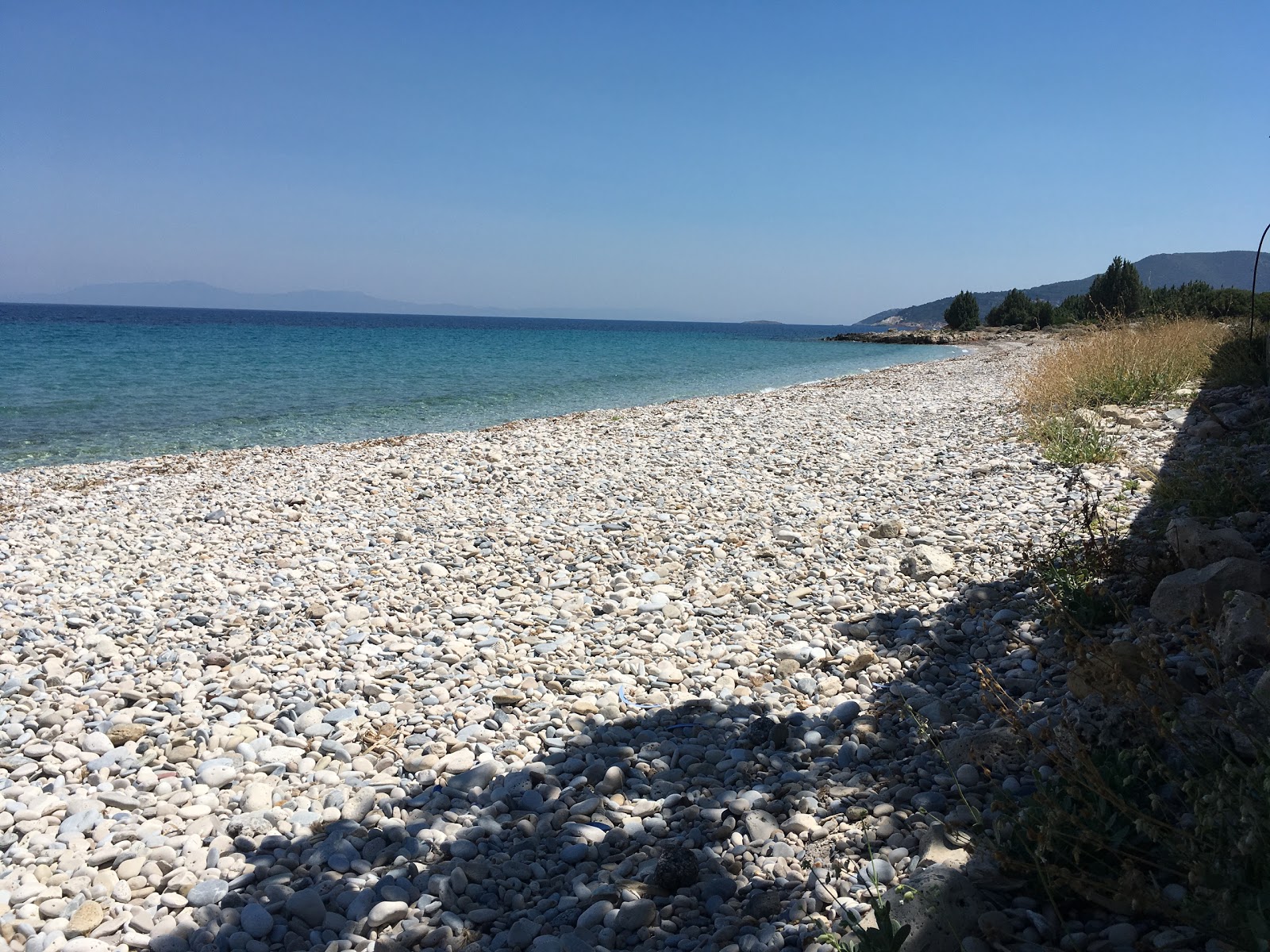 Agios Paraskevi II'in fotoğrafı - rahatlamayı sevenler arasında popüler bir yer