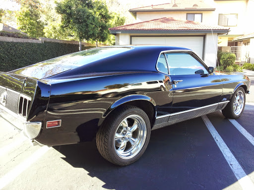 Auto Body Shop «Custom Auto Body», reviews and photos, 32961 Calle Perfecto, San Juan Capistrano, CA 92675, USA