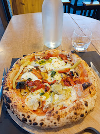Plats et boissons du Livraison de pizzas La Pizza Di Gastonello à Cabestany - n°3