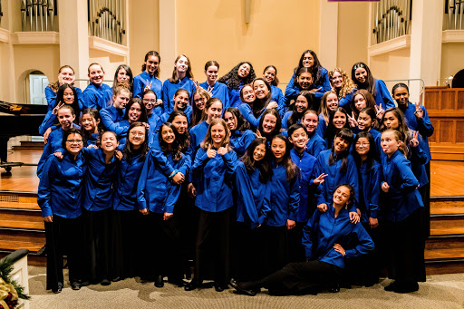 Piedmont East Bay Children's Choir