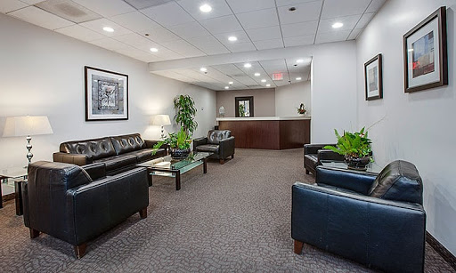 Executive suite rental agency Inglewood