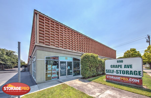 Self-Storage Facility «Grape Avenue Storage», reviews and photos, 690 Grape Ave, Sunnyvale, CA 94087, USA