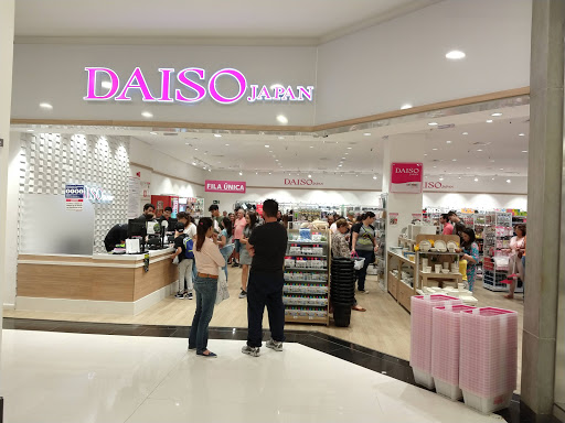 Daiso Japan Brasil - Shopping Curitiba