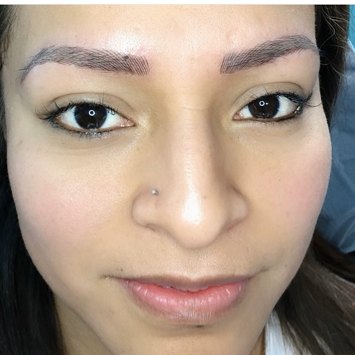 Explore brown pride tattoo ideas, creative tattoo ideas in Rockport, available at Chasse Permanent Makeup