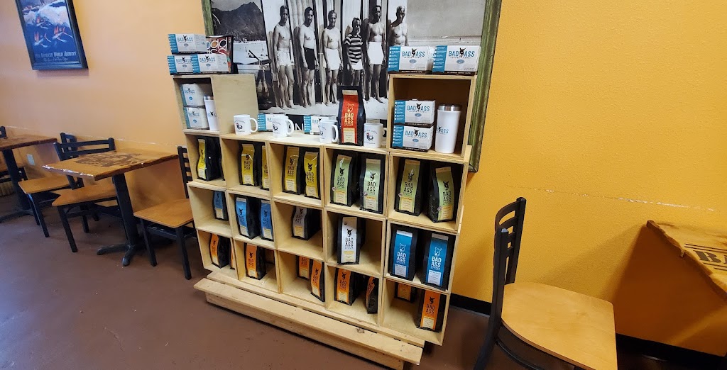 Bad Ass Coffee of Hawaii 87102