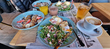 Œufs Bénédicte du Restaurant brunch le kawa à Nice - n°13
